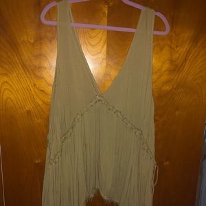 Flowy Tank top from Lizard Thicket